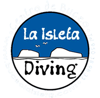 logo Buceo la Isleta