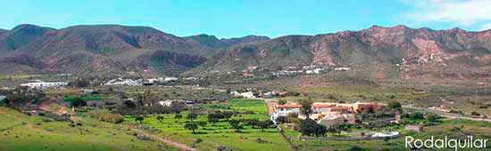 Rodalquilar, Pueblo en Cabo de Gata