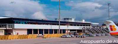Aeropuerto de Almeria