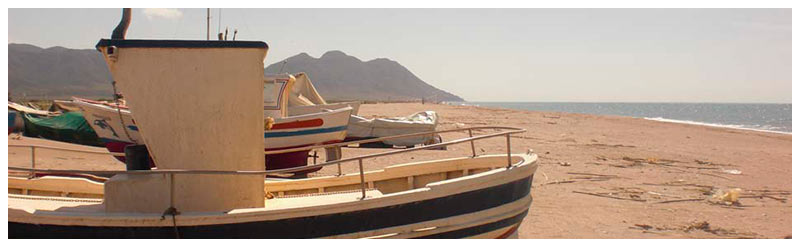 Playa de Cabo de Gata