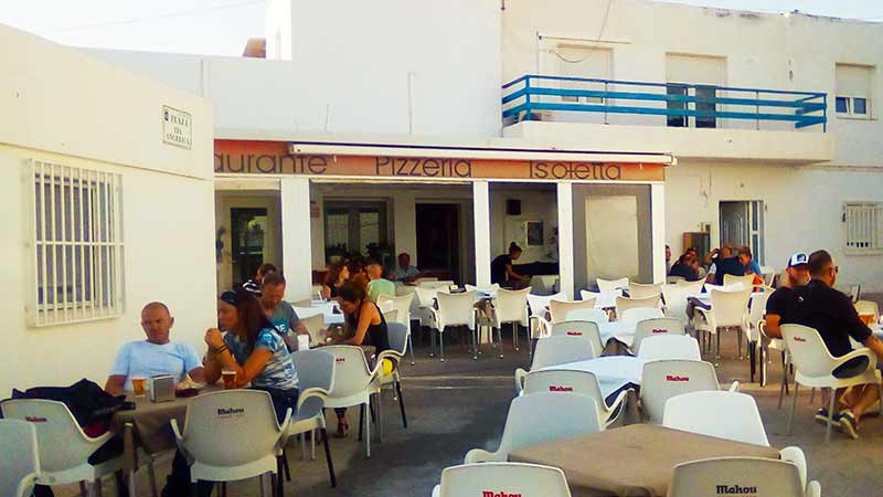 Restaurant la Isoletta
