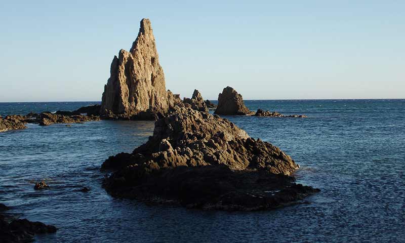 Geoparque Cabo de Gata