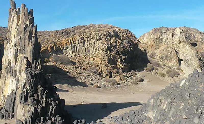 Volcanic Complex Cabo de Gata