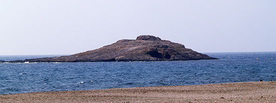 Monumento Natural isla de San Andrés