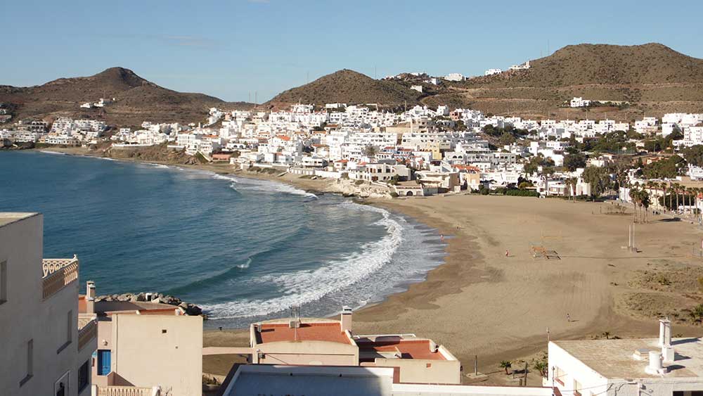 San José. Cabo de Gata