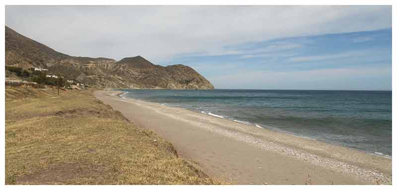 Playa del Algarrobico