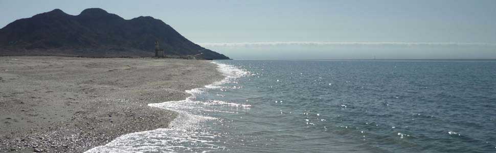 playas en cabo de Gata