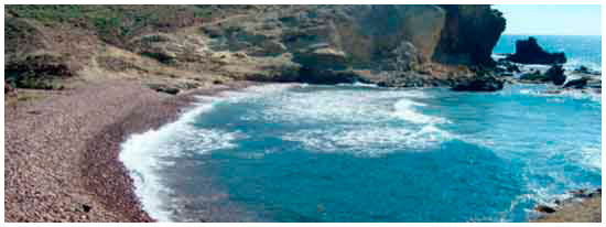 Cala Carbón