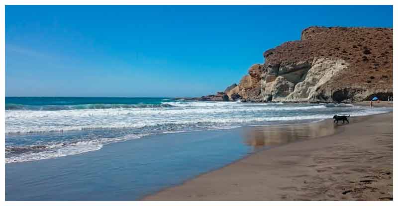  Cala de la Media Luna