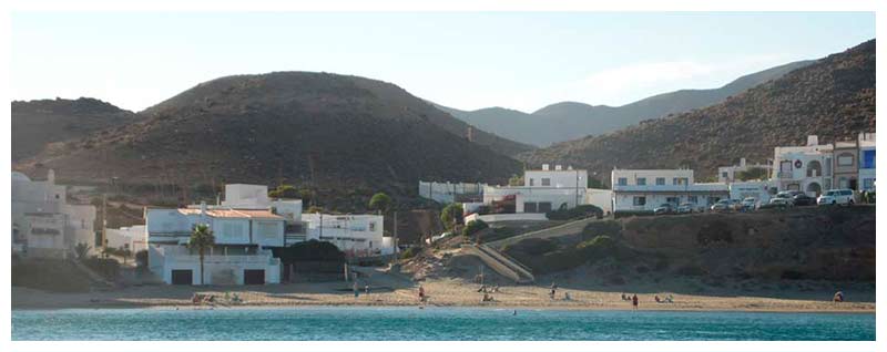 Playa de San José