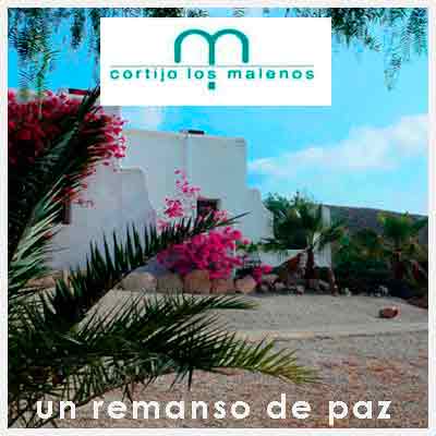 Cortijo los Malenos. Hotel con encanto en 