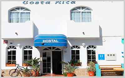 Hostal Costa Rica San José