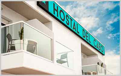 Hostal del Cabo San José