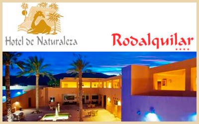 Hotel de Naturaleza Rodalquilar. Hotel Cabo de Gata