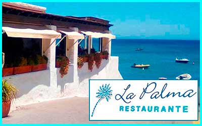 restaurante la palma las Negras 