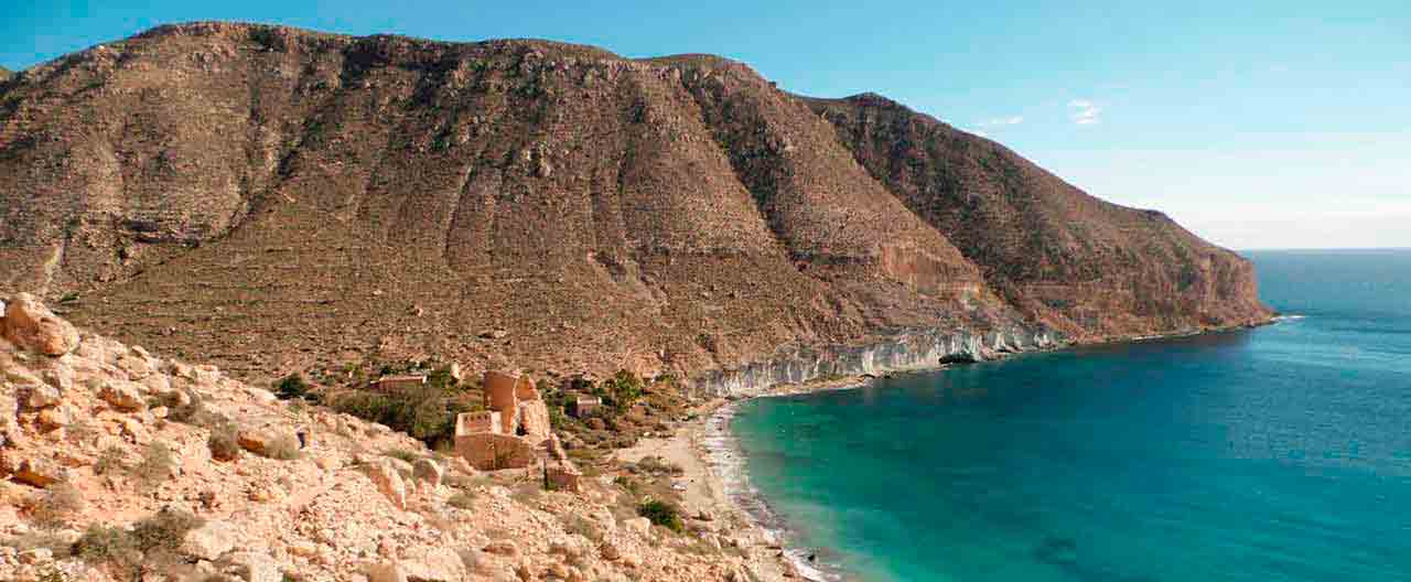 Rutas y excursiones Cabo de Gata