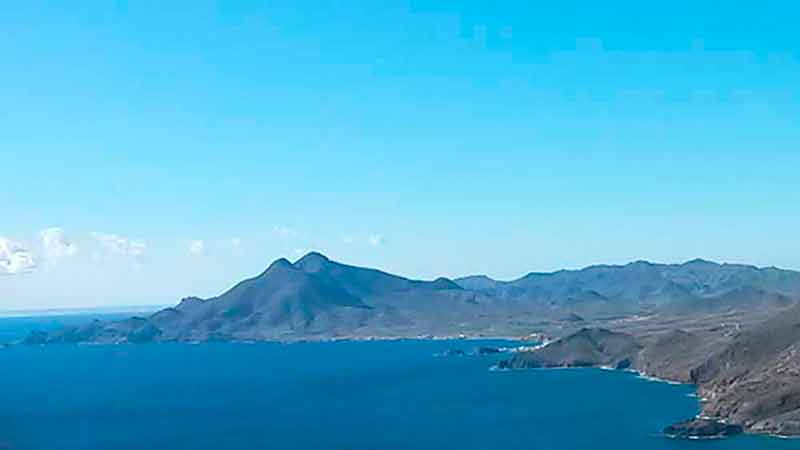 Torre de los Lobos, Cabo de Gata. Almería, Spain. Degata